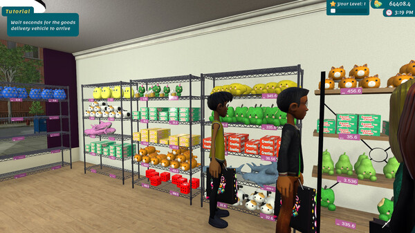 谈过&玩具 商店模拟器 Candy & Toys Store Simulator|官方中文|解压即撸|