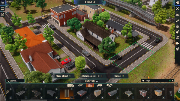 铁路车场建设者 Train Yard Builder|官方中文|解压即撸|
