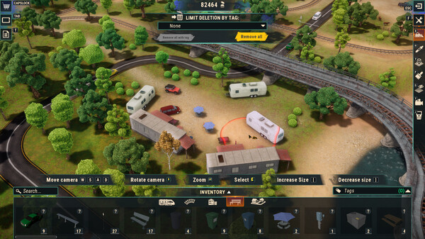 铁路车场建设者 Train Yard Builder|官方中文|解压即撸|