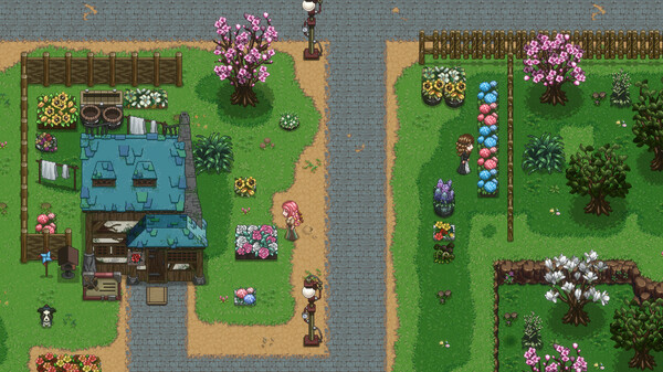 伽尔兰特 我的冒险故事|官方中文|V1.1.0.8-重要更新|解压即撸|