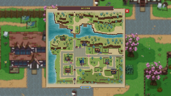 伽尔兰特 我的冒险故事|官方中文|V1.1.0.8-重要更新|解压即撸|