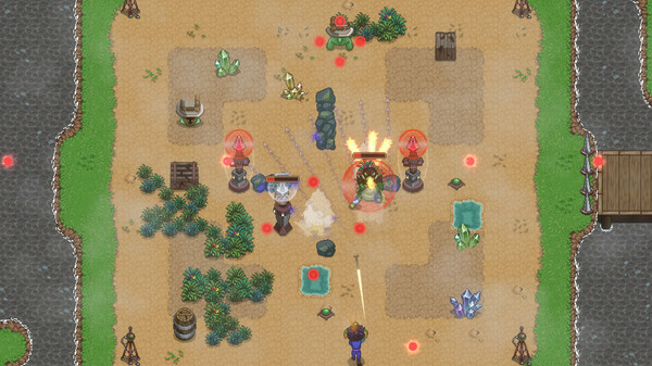 伽尔兰特 我的冒险故事|官方中文|V1.1.0.8-重要更新|解压即撸|