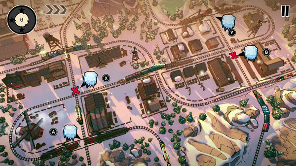 列车交通管理者 Train Traffic Manager|官方中文|解压即撸|