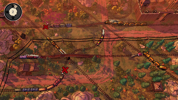列车交通管理者 Train Traffic Manager|官方中文|解压即撸|