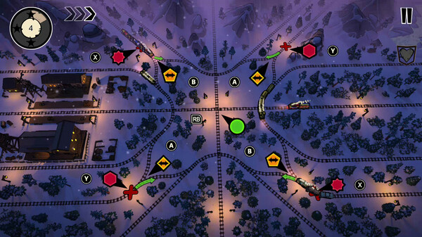 列车交通管理者 Train Traffic Manager|官方中文|解压即撸|
