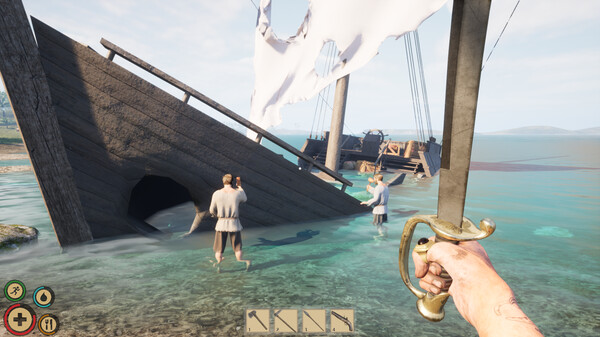 海盗之旅 Pirates Journey|官方中文|解压即撸|