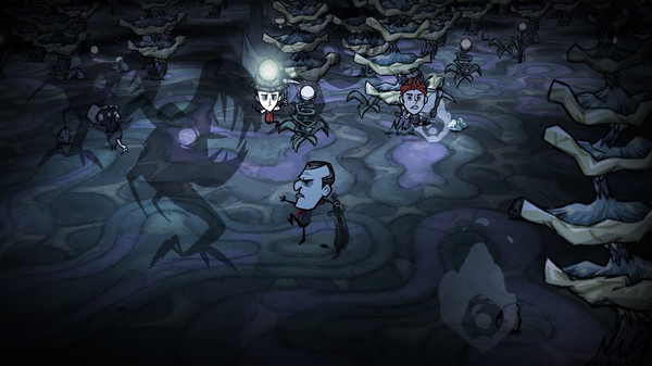 DONT STARVE TOGETHER|官方中文|V619045-联机版|解压即撸|