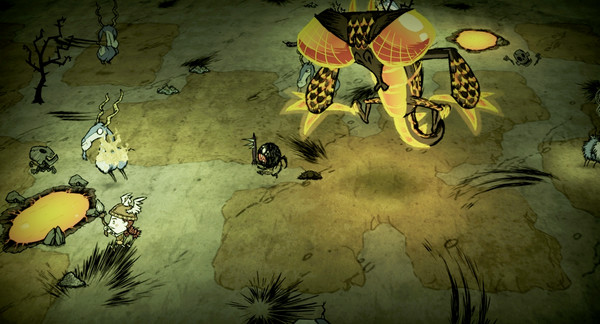 DONT STARVE TOGETHER|官方中文|V619045-联机版|解压即撸|