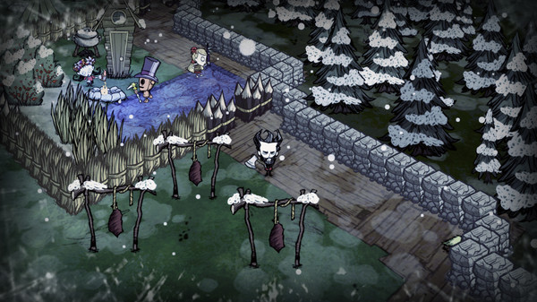 DONT STARVE TOGETHER|官方中文|V619045-联机版|解压即撸|
