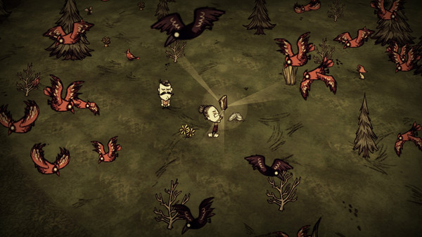 DONT STARVE TOGETHER|官方中文|V619045-联机版|解压即撸|