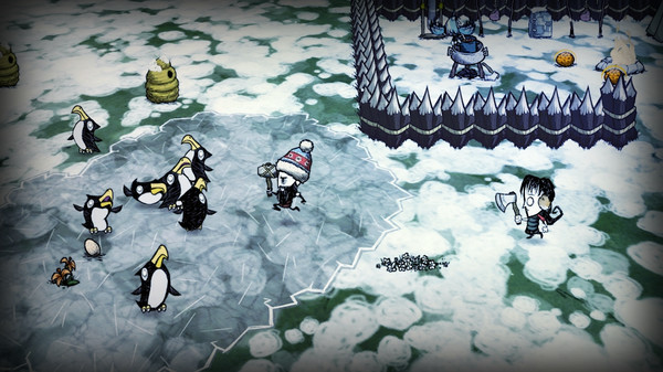 DONT STARVE TOGETHER|官方中文|V619045-联机版|解压即撸|