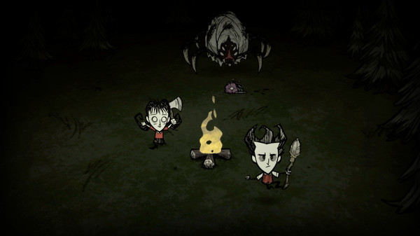 DONT STARVE TOGETHER|官方中文|V619045-联机版|解压即撸|