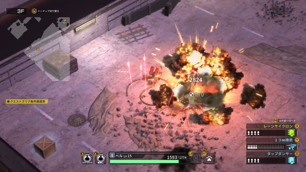 重装机犬|官方中文|Build.15634146+奇瓦瓦狗和柴犬B DLC+全DLC-全解锁|解压即撸|