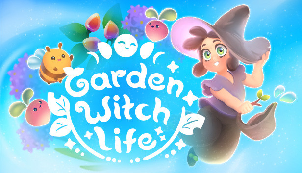 花园巫师生活 Garden Witch Life|官方中文|解压即撸|