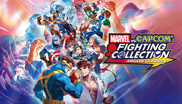 漫威VS卡普空 格斗系列 街机经典 MARVEL VS CAPCOM|官方中文|解压即撸|