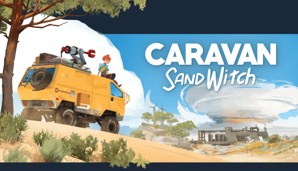 漫漫长路 沙巫之旅 Caravan SandWitch|官方中文|解压即撸|