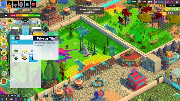 恐龙公园|官方中文|Build.14392464+海洋怪物DLC|解压即撸|