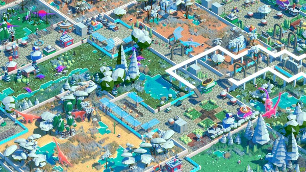 恐龙公园|官方中文|Build.14392464+海洋怪物DLC|解压即撸|