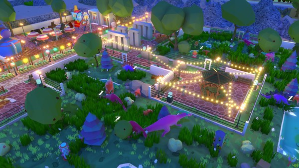 恐龙公园|官方中文|Build.14392464+海洋怪物DLC|解压即撸|