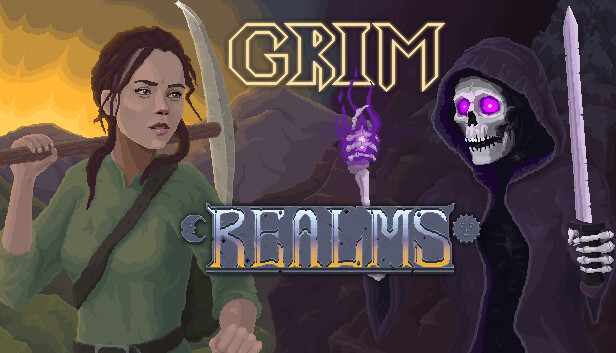 GRIM REALMS|官方中文|V1.0.1.5+全DLC|解压即撸|