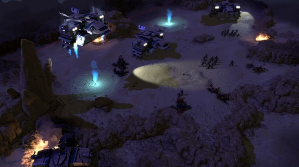 星河战队 人族命令|官方中文|Build.15638691+城市围攻DLC-异世战场|解压即撸|