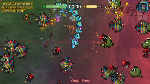 温馨太空幸存者 Cozy Space Survivors|官方中文|解压即撸|