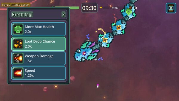 温馨太空幸存者 Cozy Space Survivors|官方中文|解压即撸|