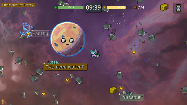 温馨太空幸存者 Cozy Space Survivors|官方中文|解压即撸|