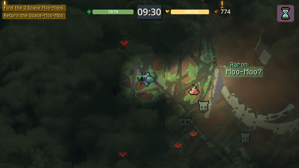 温馨太空幸存者 Cozy Space Survivors|官方中文|解压即撸|