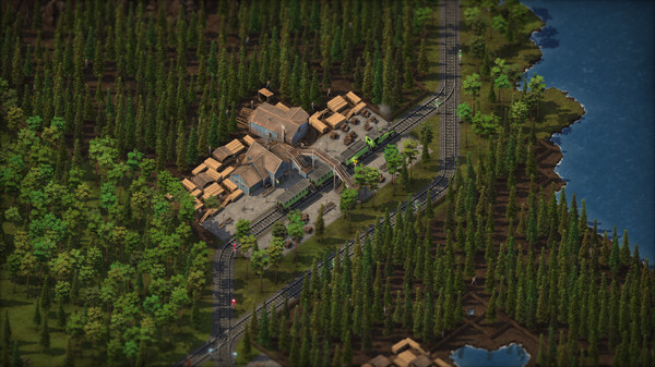 铁路先驱|官方中文|Build.15431212-火车头包DLC+全DLC|解压即撸|
