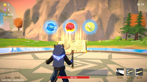 Arcane Blast|官方中文|解压即撸|