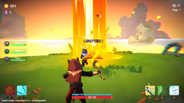 Arcane Blast|官方中文|解压即撸|