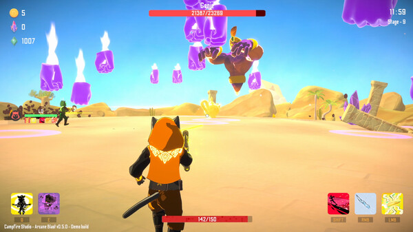 Arcane Blast|官方中文|解压即撸|