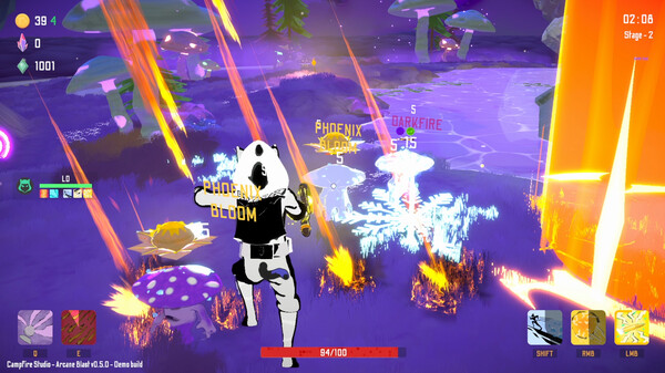 Arcane Blast|官方中文|解压即撸|