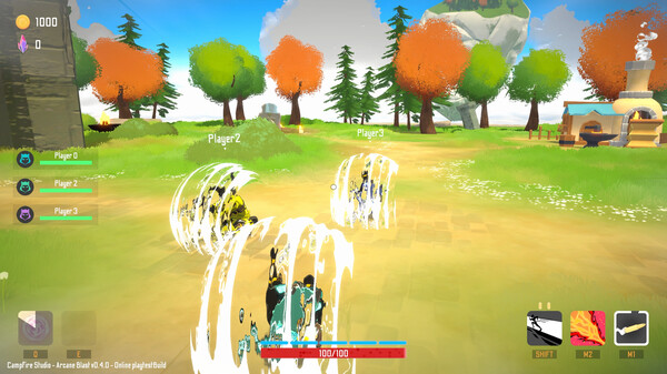 Arcane Blast|官方中文|解压即撸|