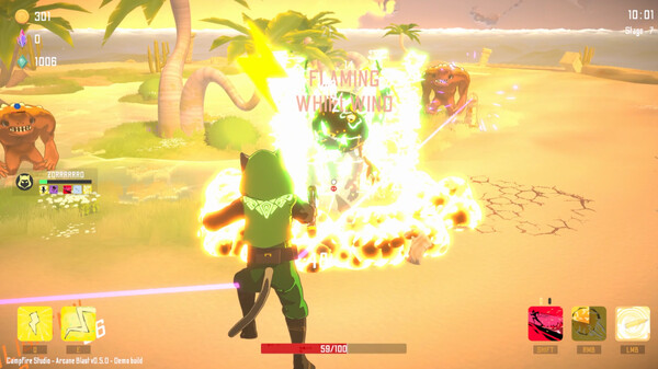 Arcane Blast|官方中文|解压即撸|