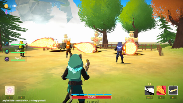 Arcane Blast|官方中文|解压即撸|