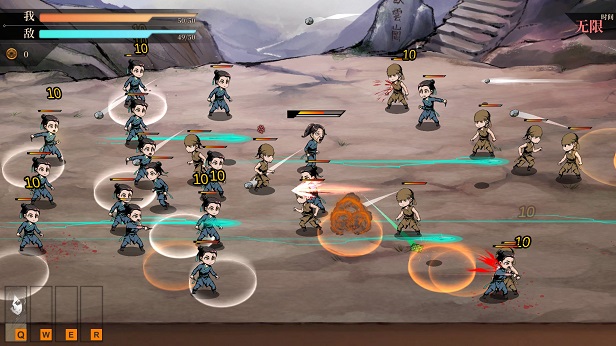 活侠传|官方中文|Build.15614129-天命无常-魂断江湖+骰子大师MOD+全DLC-越战越帅|解压即撸|