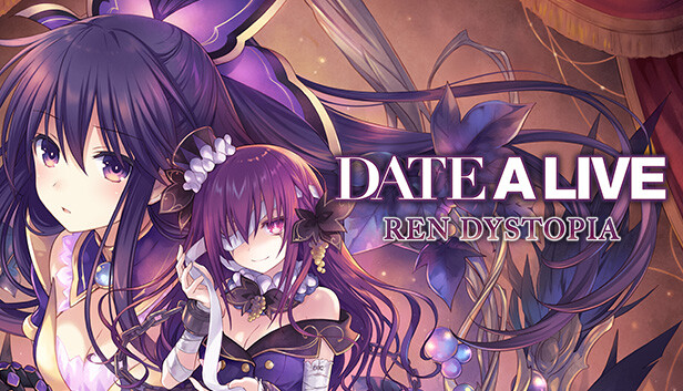 约会大作战 伦·末日 DATE A LIVE Ren Dystopia|官方中文|解压即撸|