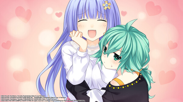 约会大作战 伦·末日 DATE A LIVE Ren Dystopia|官方中文|解压即撸|