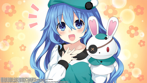 约会大作战 伦·末日 DATE A LIVE Ren Dystopia|官方中文|解压即撸|