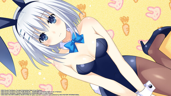 约会大作战 伦·末日 DATE A LIVE Ren Dystopia|官方中文|解压即撸|
