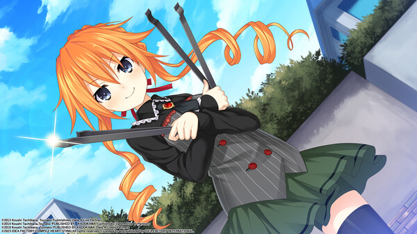 约会大作战 伦·末日 DATE A LIVE Ren Dystopia|官方中文|解压即撸|