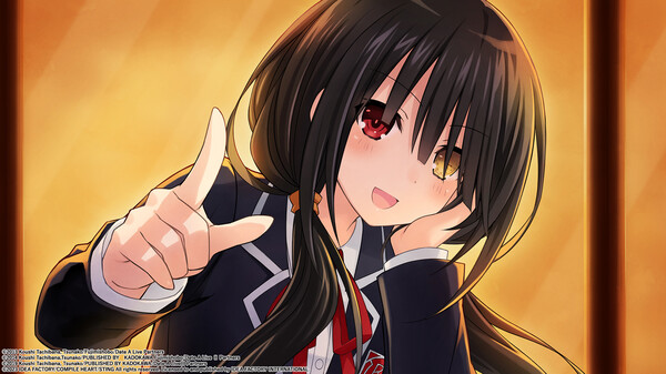约会大作战 伦·末日 DATE A LIVE Ren Dystopia|官方中文|解压即撸|