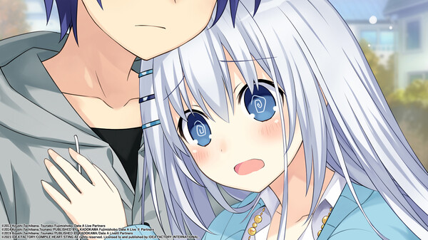 约会大作战 伦·末日 DATE A LIVE Ren Dystopia|官方中文|解压即撸|