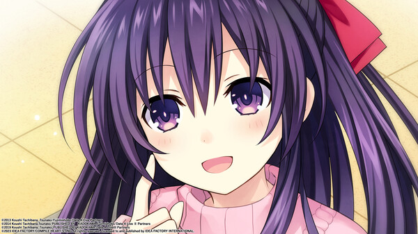 约会大作战 伦·末日 DATE A LIVE Ren Dystopia|官方中文|解压即撸|