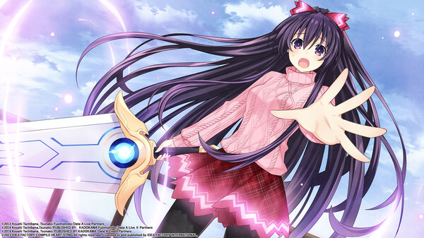 约会大作战 伦·末日 DATE A LIVE Ren Dystopia|官方中文|解压即撸|