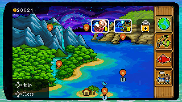 钓鱼天堂|官方中文|Build.11837525-希望与梦想+DLC|解压即撸|