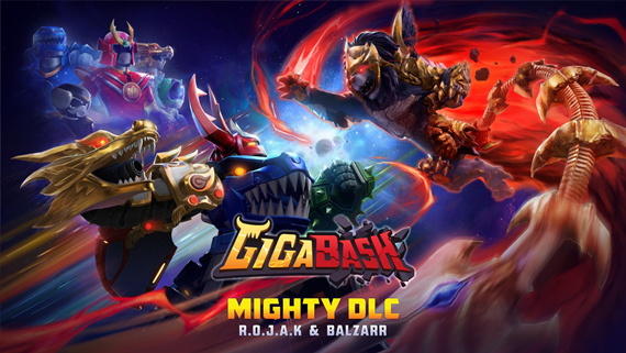 GigaBash 巨击大乱斗|官方中文|V1.4.5+强力DLC:R.O.J.A.K与巴尔扎+全DLC|解压即撸|