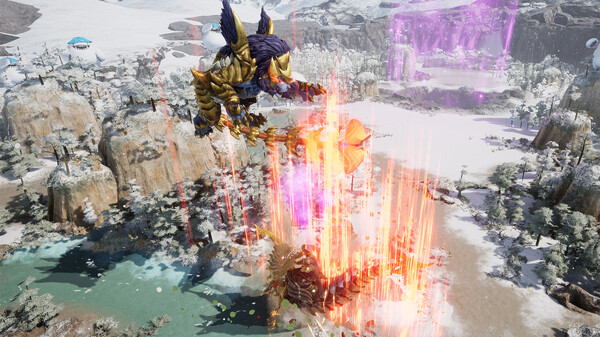 GigaBash 巨击大乱斗|官方中文|V1.4.5+强力DLC:R.O.J.A.K与巴尔扎+全DLC|解压即撸|